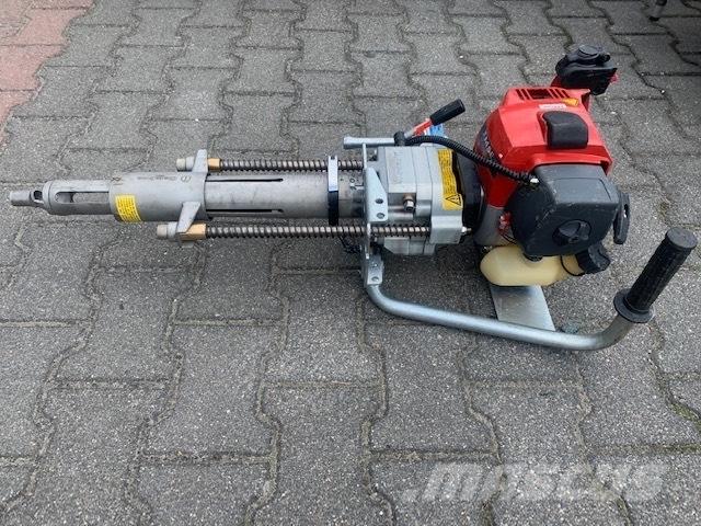 Cembre SD-9P Поддръжка на железопътни линии