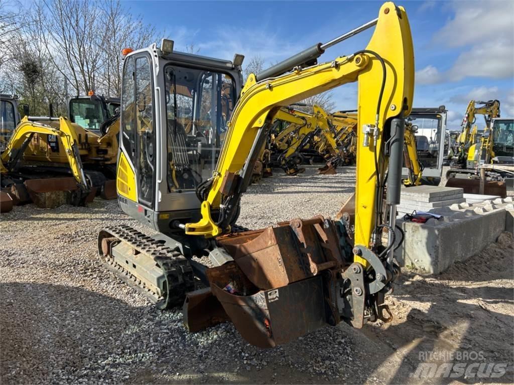 Wacker Neuson ET24 Мини екскаватори < 7 т