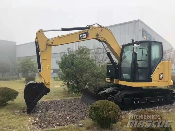 CAT 307.5 Мини екскаватори < 7 т