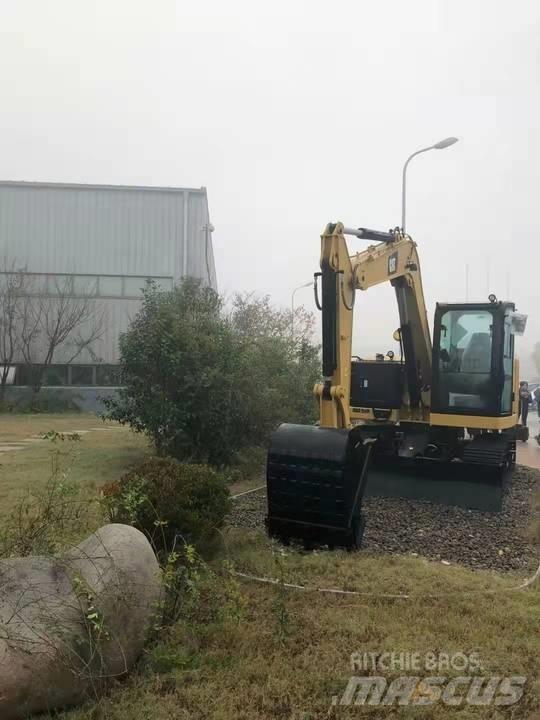 CAT 307.5 Мини екскаватори < 7 т