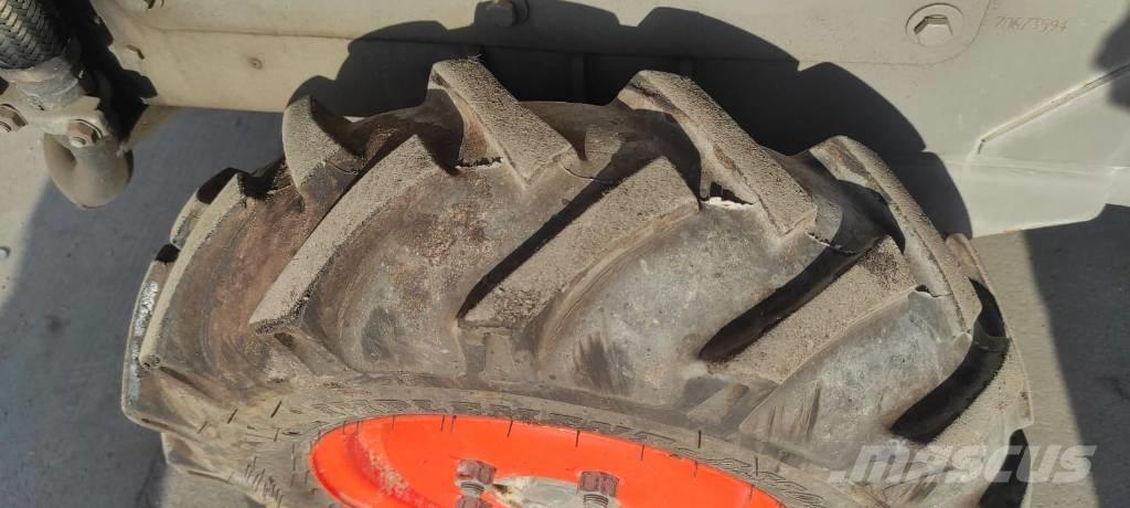 Ausa D 100 AHA Странични самосвали