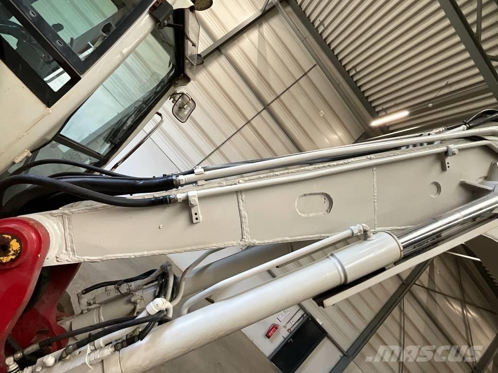 Takeuchi TB 290 Средни екскаватори 7т - 12т