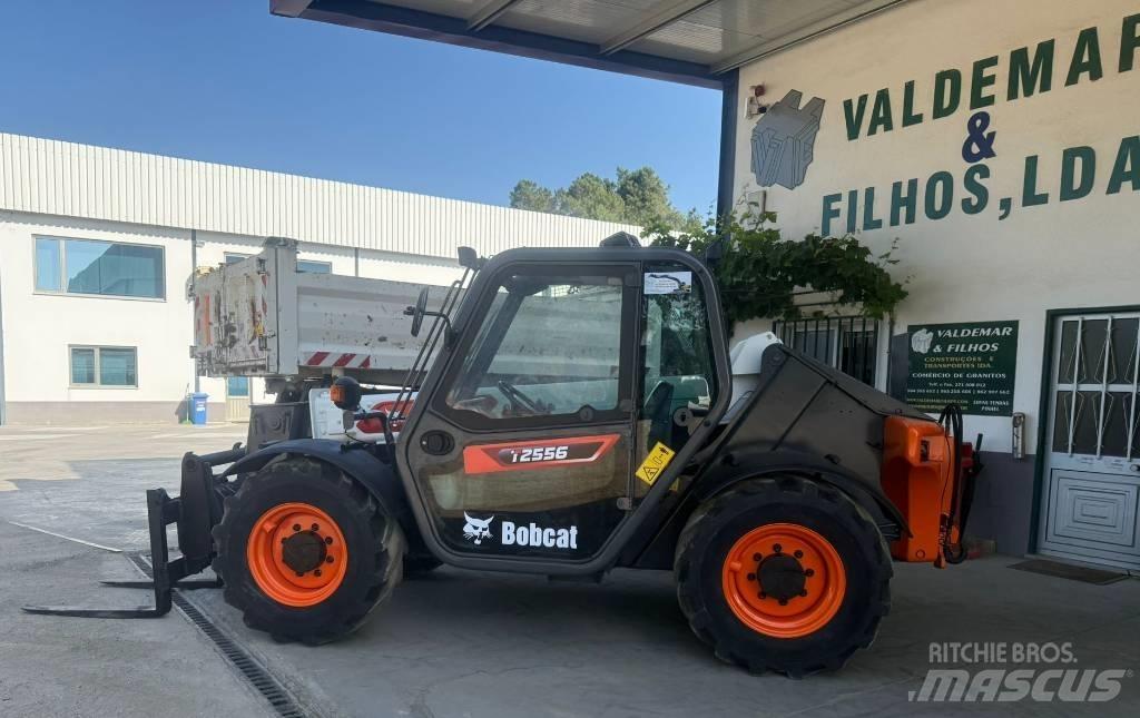 Bobcat T 2556, T2556 Телескопични товарачи за селското стопанство