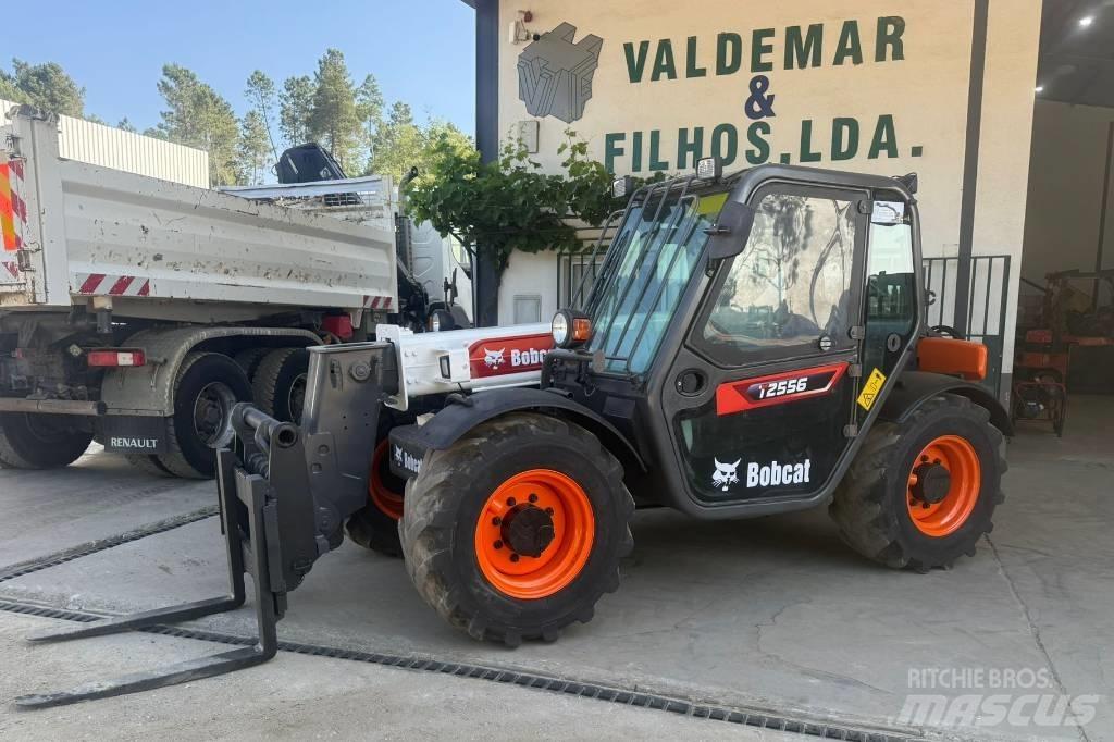 Bobcat T 2556, T2556 Телескопични товарачи за селското стопанство