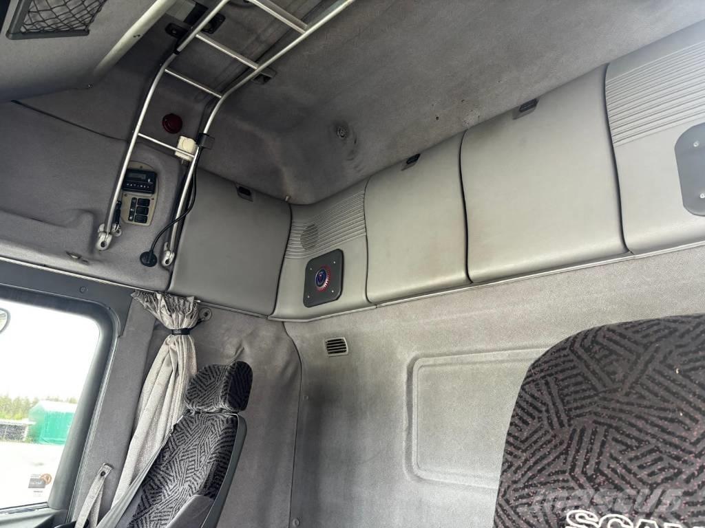 Scania 144 L 460 Влекачи