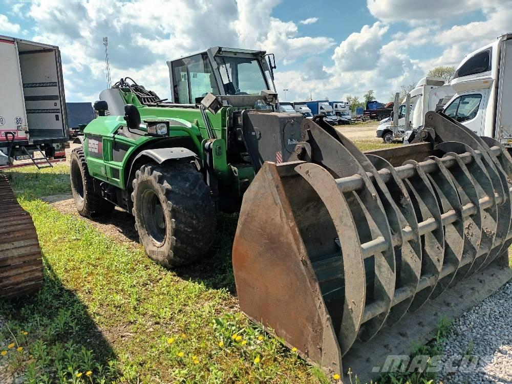 Sennebogen 355 E Телескопични товарачи