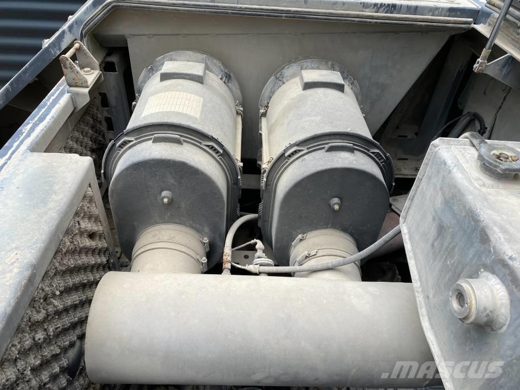 Wirtgen WR 240 Рециклатори на асфалт