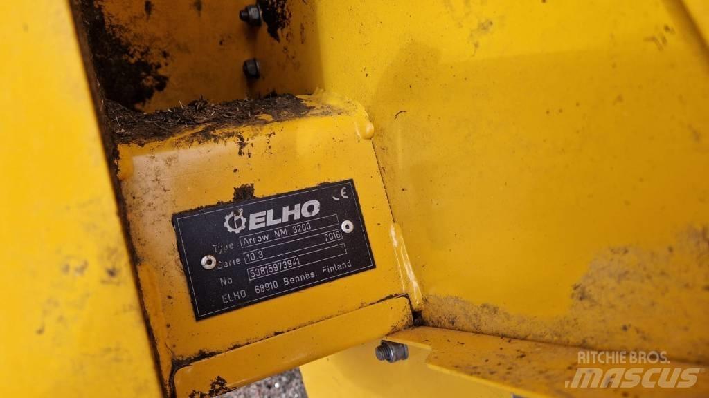 Elho Arrow NM 3200 Кондиционери за косачки