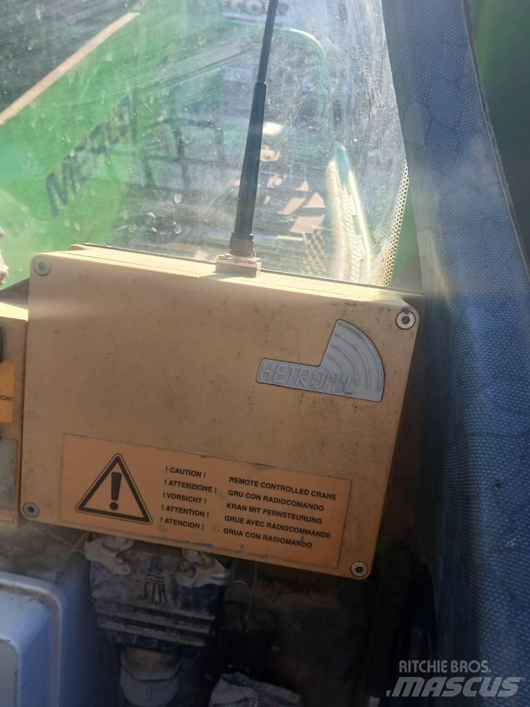 Merlo 45.21 Телескопични товарачи