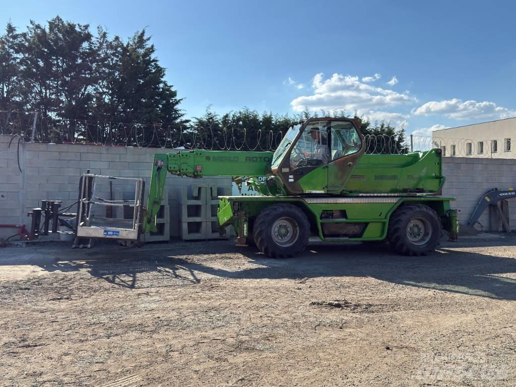 Merlo 45.21 Телескопични товарачи
