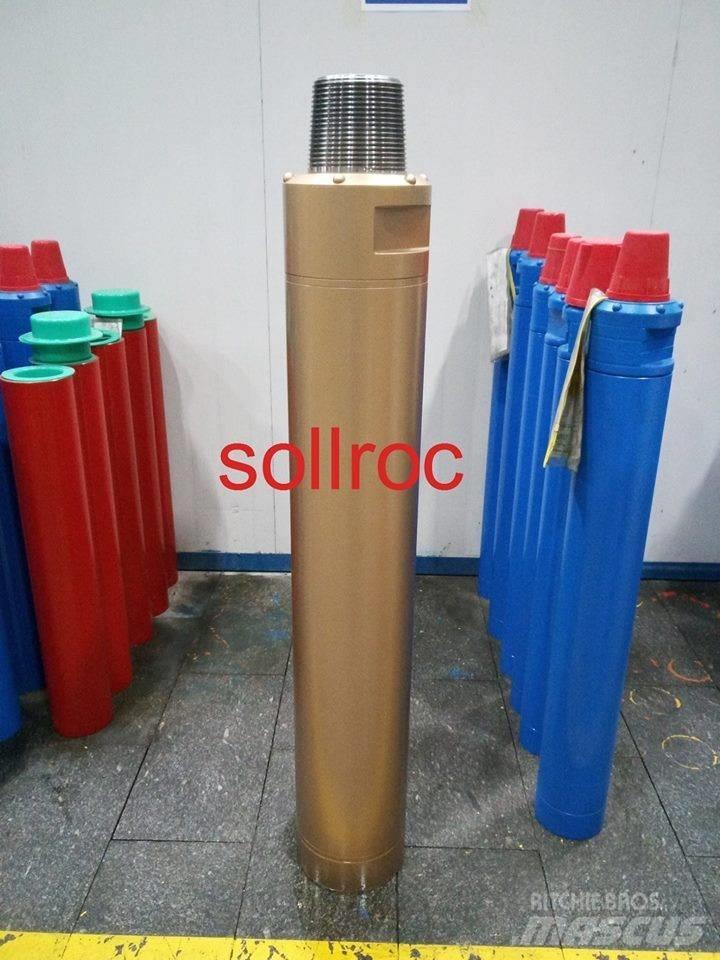 Sollroc SD10 Аксесоари и резервни части за пробивни машини