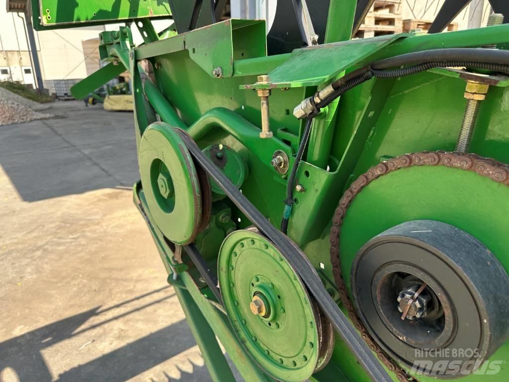 John Deere T 660 Комбайни