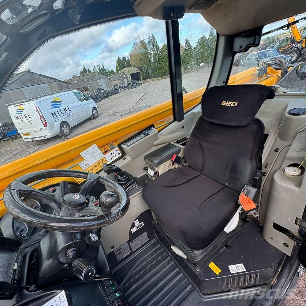 Dieci Icarus 40.17 Телескопични товарачи