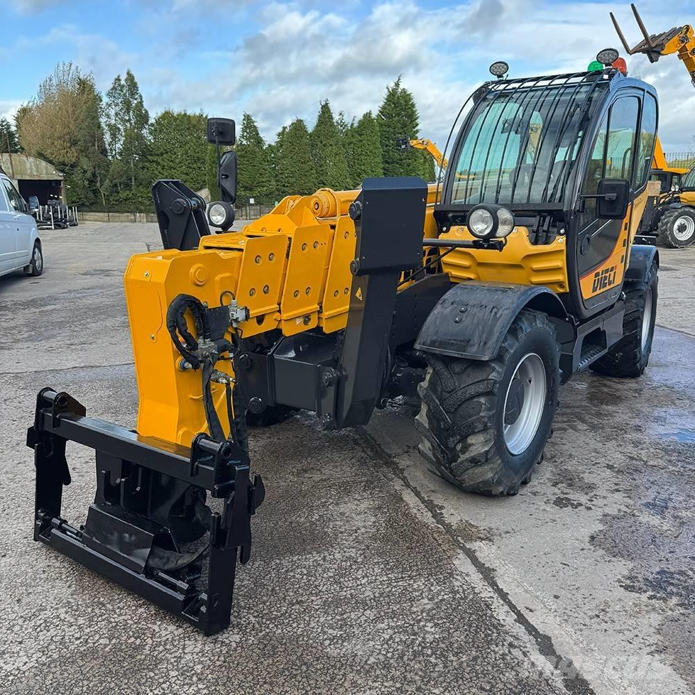 Dieci Icarus 40.17 Телескопични товарачи