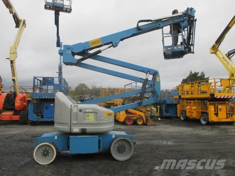 Genie Z 40/23 N RJ Съчленени стрелови подемници