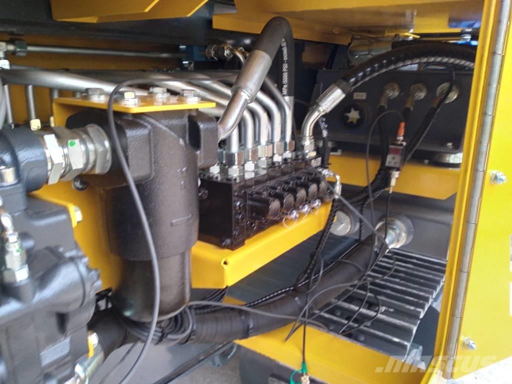 Keestrack B5h Трошачки