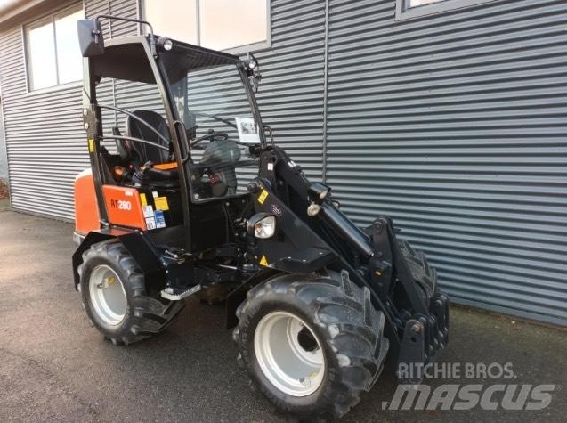 Kubota RT 280 Мини товарачи