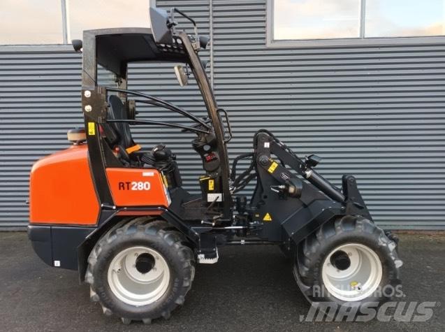 Kubota RT 280 Мини товарачи