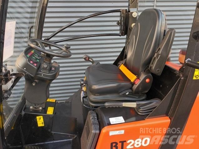 Kubota RT 280 Мини товарачи