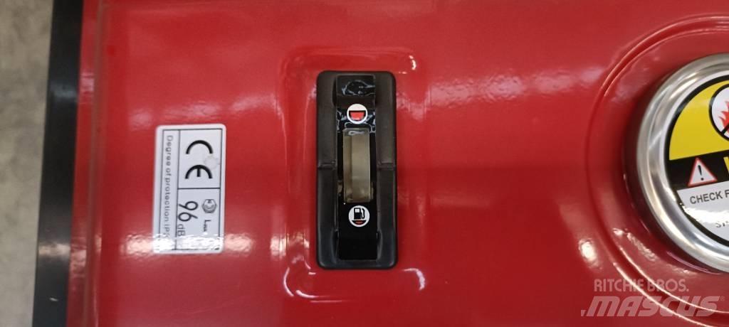Mosa GE 3700 Бензинови генератори
