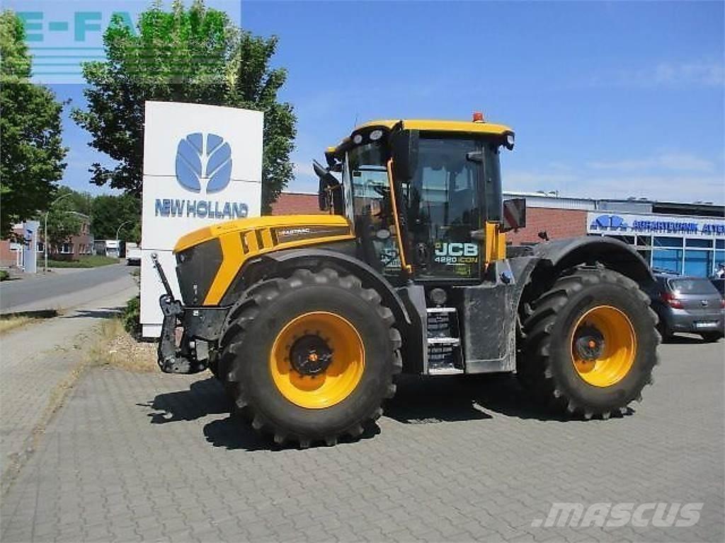 JCB 4220 icon Трактори