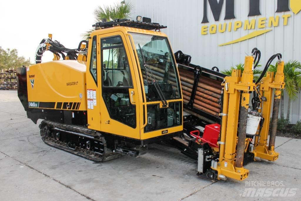 Vermeer D40x55DR S3 Пробивни машини за хоризонтално сондиране