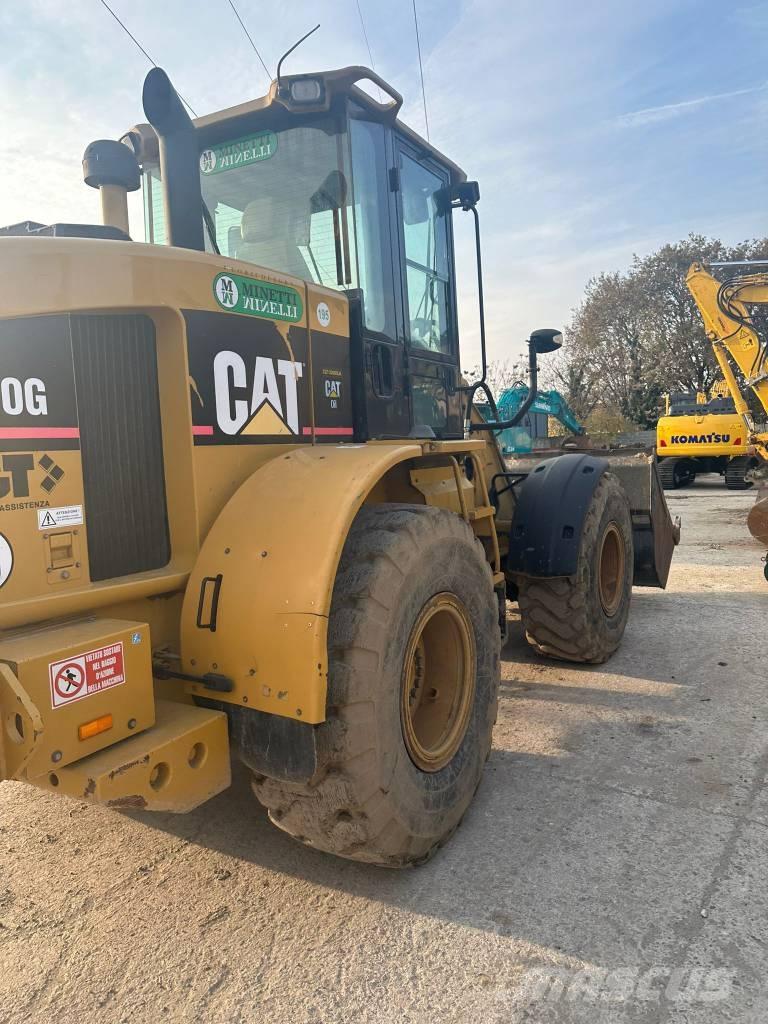 CAT 930 G Колесни товарачи