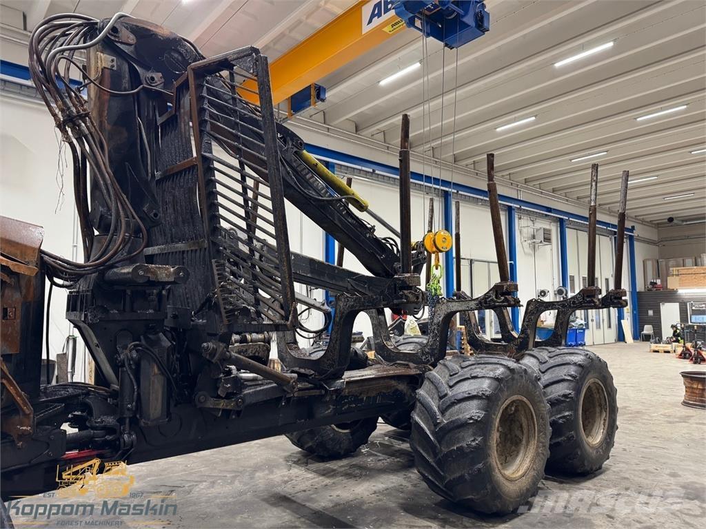 Komatsu 845 Форуардери