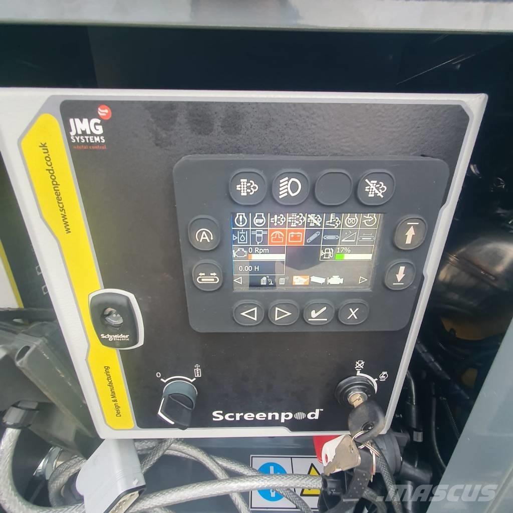 Screenpod 6036T Конвейери
