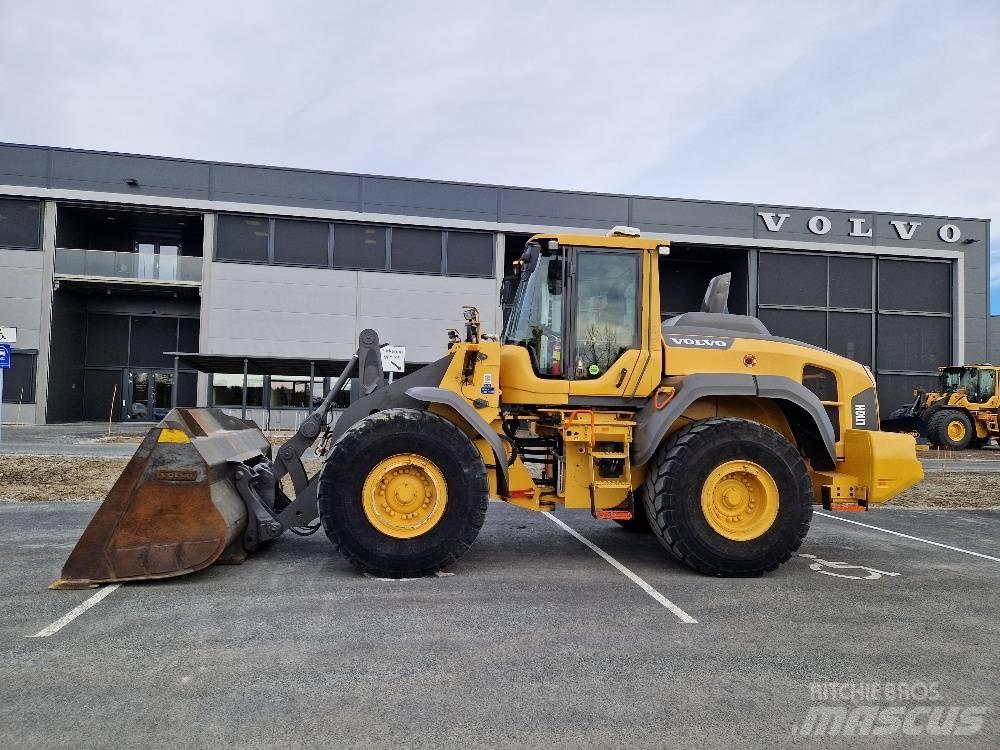Volvo L110H Колесни товарачи
