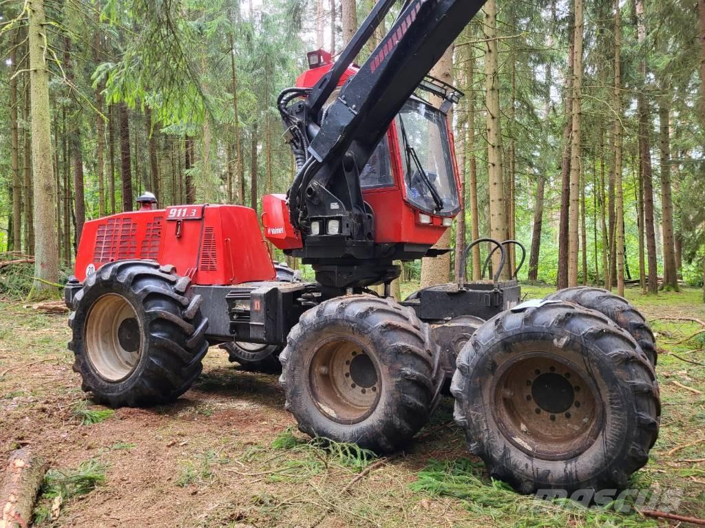Valmet 911.3 Харвестери