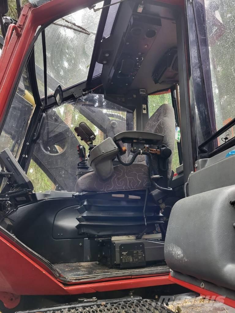 Valmet 911.3 Харвестери