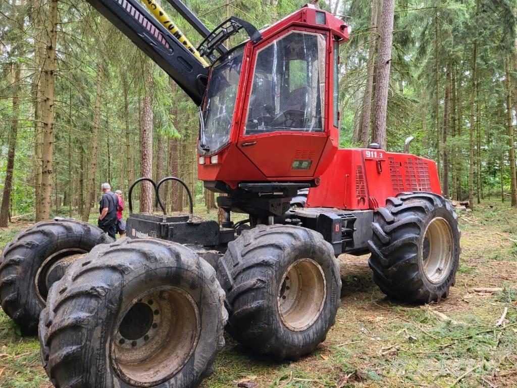 Valmet 911.3 Харвестери