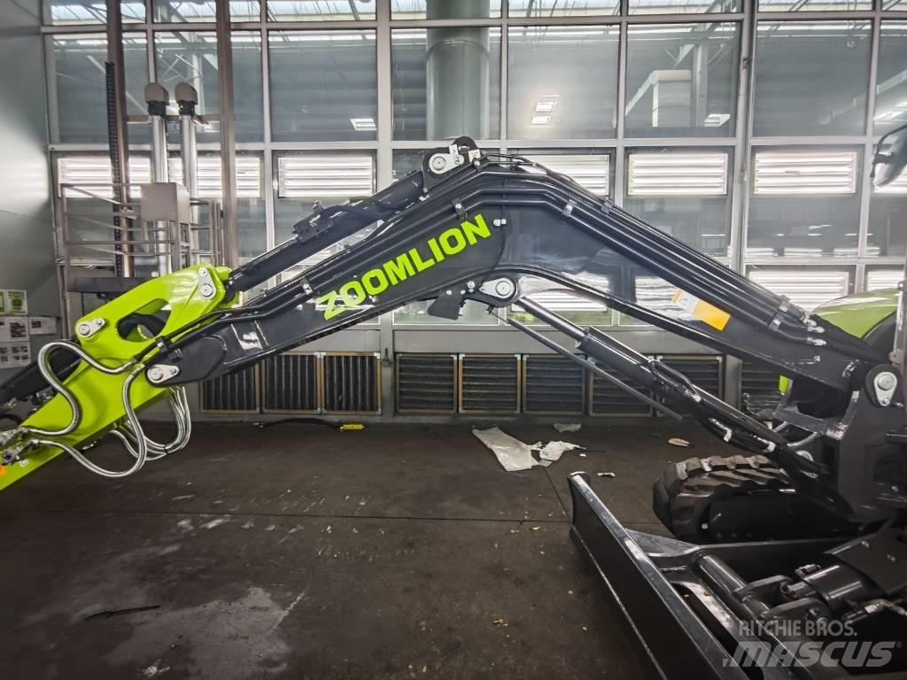 Zoomlion ZE55GU Верижен екскаватор