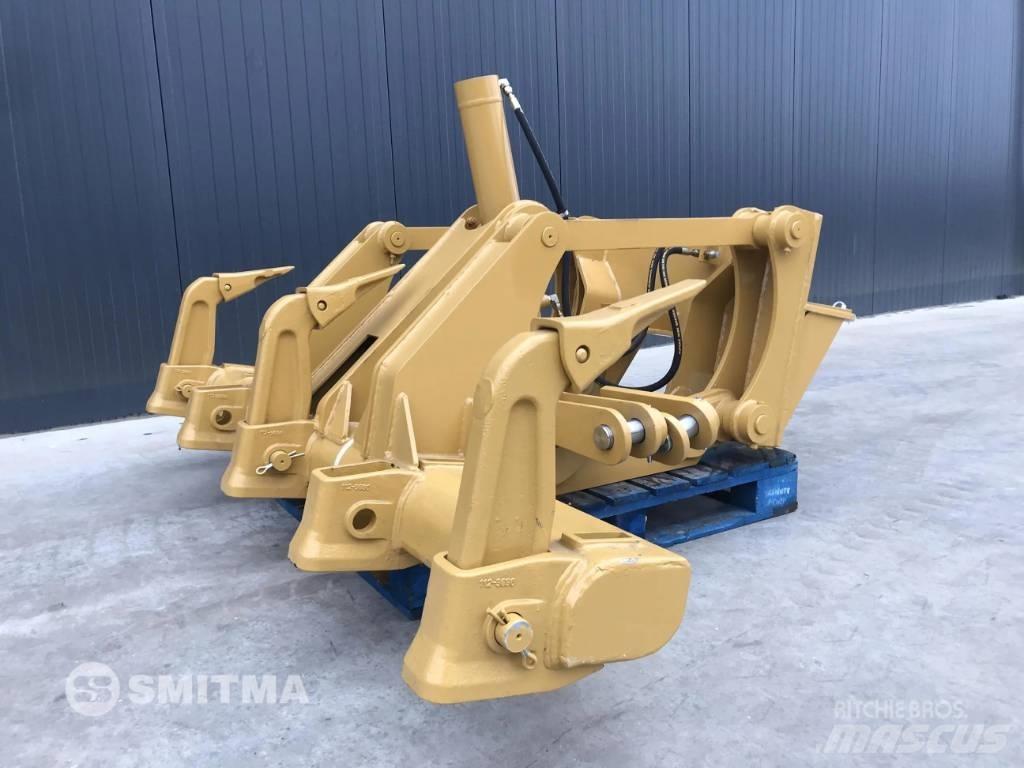 CAT 12H Скарификатор