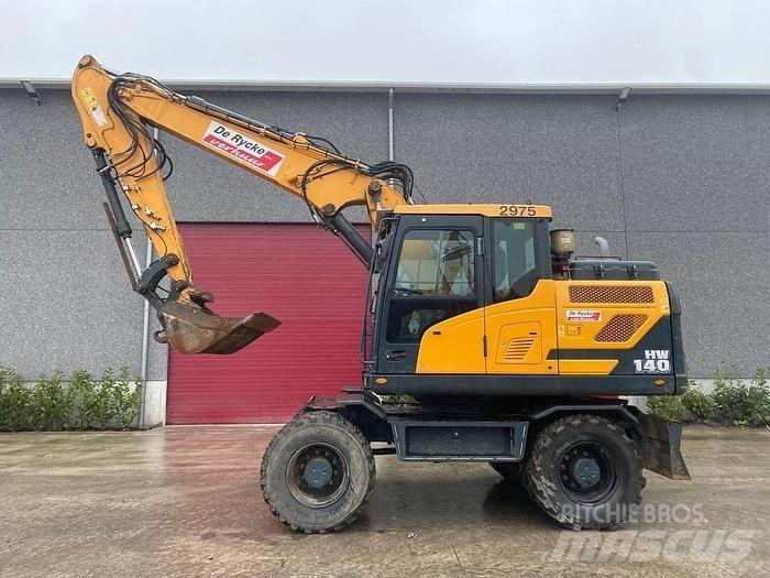 Hyundai HW140 Специални екскаватори