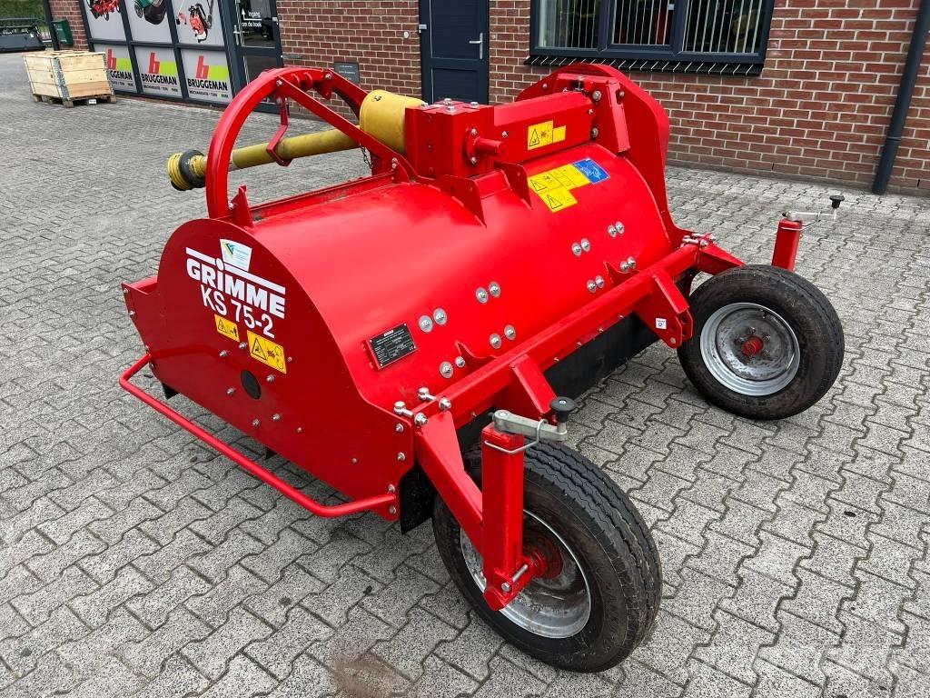 Grimme KS 75-2 Стъблорезачки