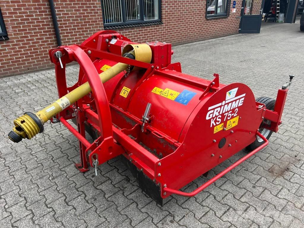 Grimme KS 75-2 Стъблорезачки