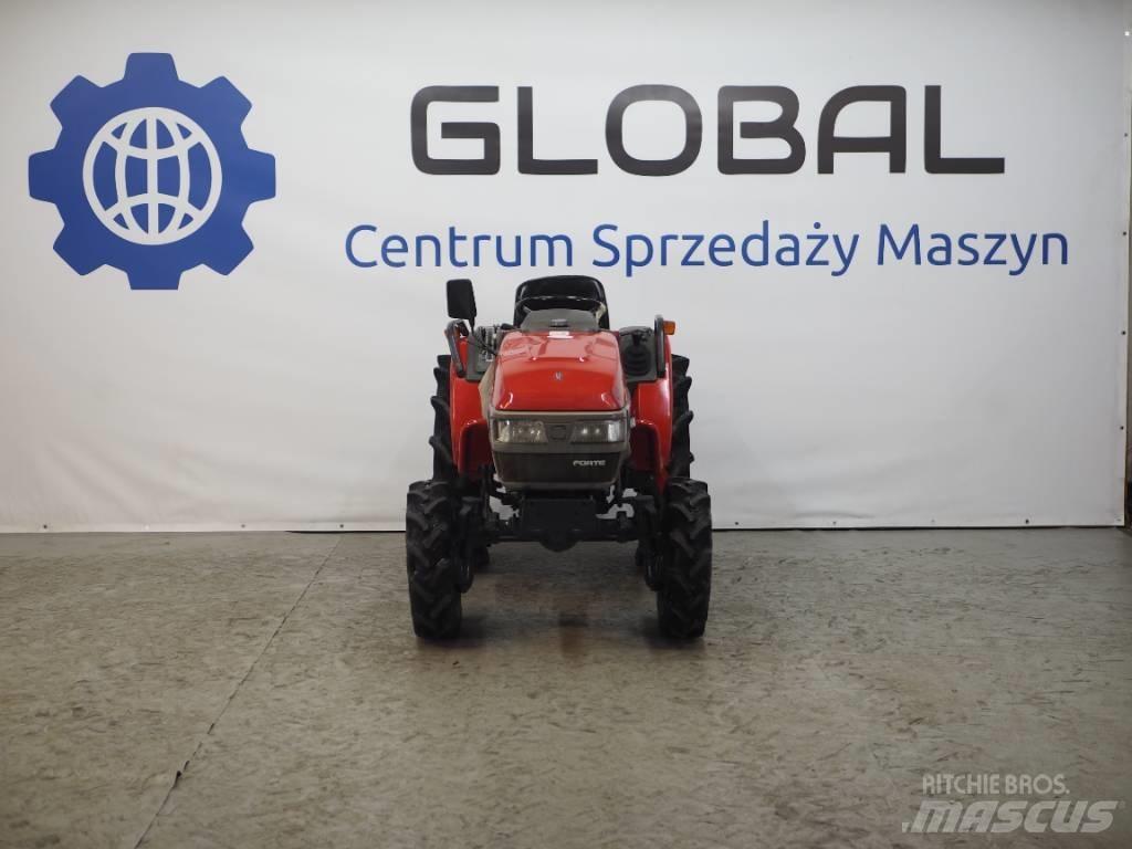 Yanmar F-200 Компактни трактори