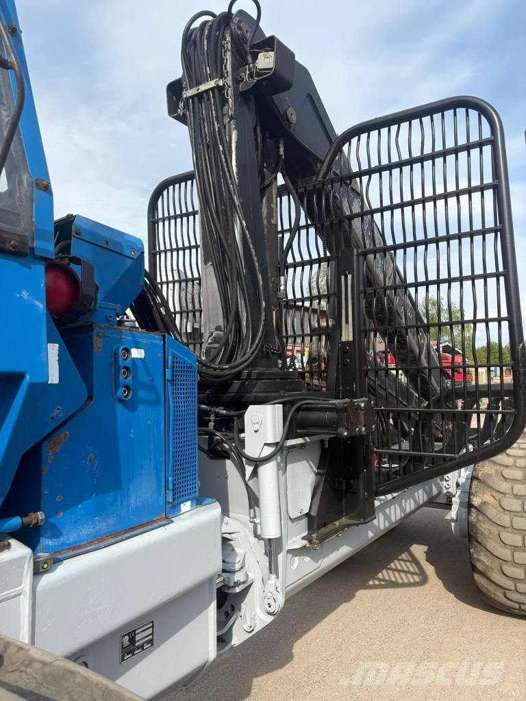 Rottne Solid f14 Форуардери