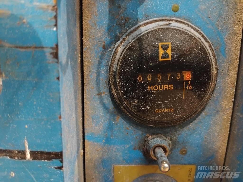 Genie GS 2632 Ножични работни платформи
