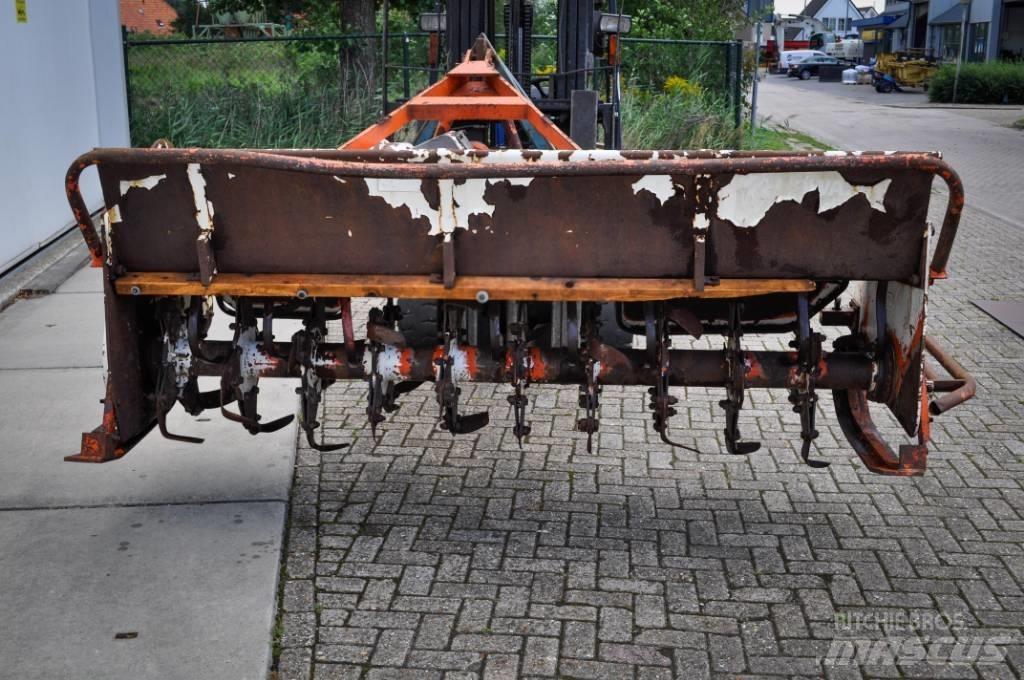 Howard Rotadigger Брани и ротационни рали