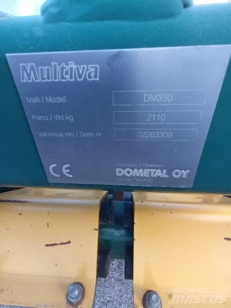 Multiva DM 350 Дискови брани