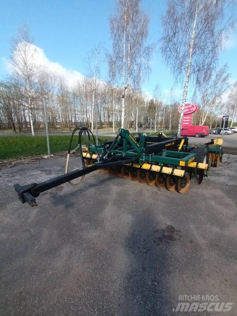 Multiva DM 350 Дискови брани