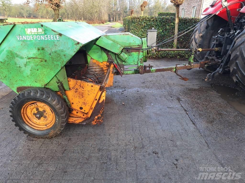 Gallignani 7000 Балопреси квадратни
