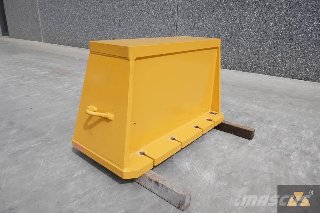 Volvo Push block Транспорт - Други