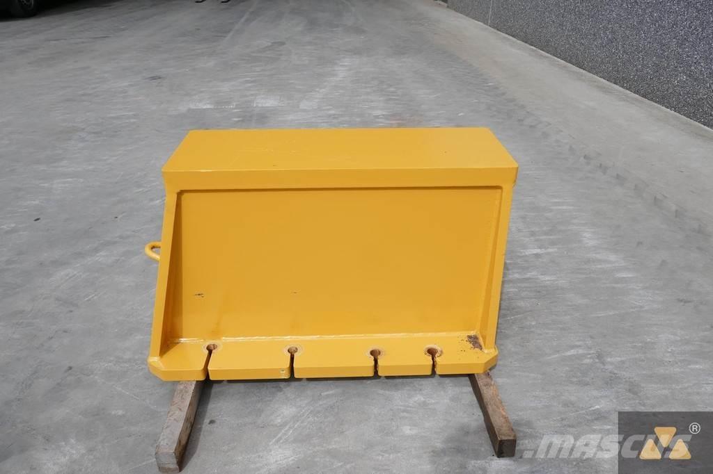 Volvo Push block Транспорт - Други