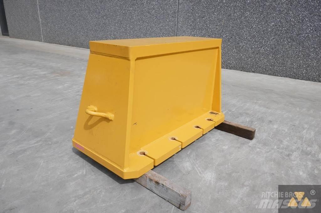 Volvo Push block Транспорт - Други