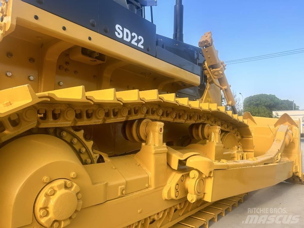 Shantui SD 22 Верижни булдозери
