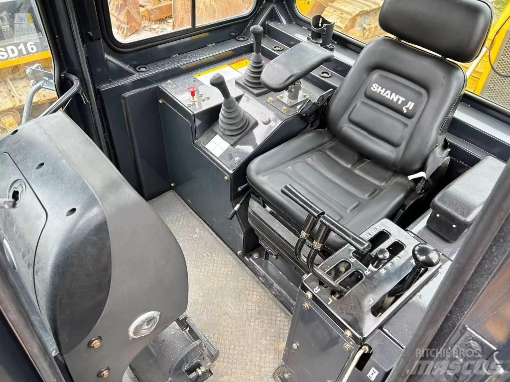 Shantui SD 22 Верижни булдозери
